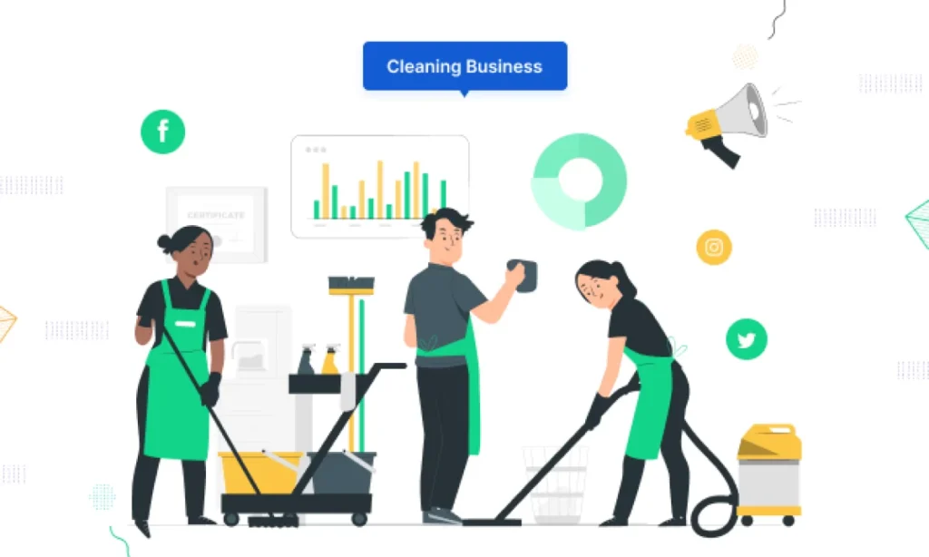 How to Practically Do Digital Marketing for My Cleaning Service