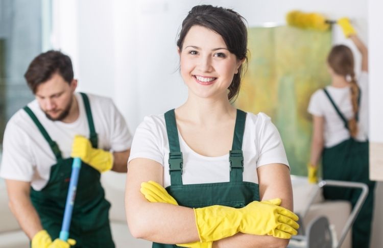 Market a Home Cleaning Service